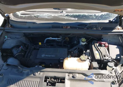 2015 Buick Encore Premium from USA, damaged, VIN KL4CJHSB0FB137082